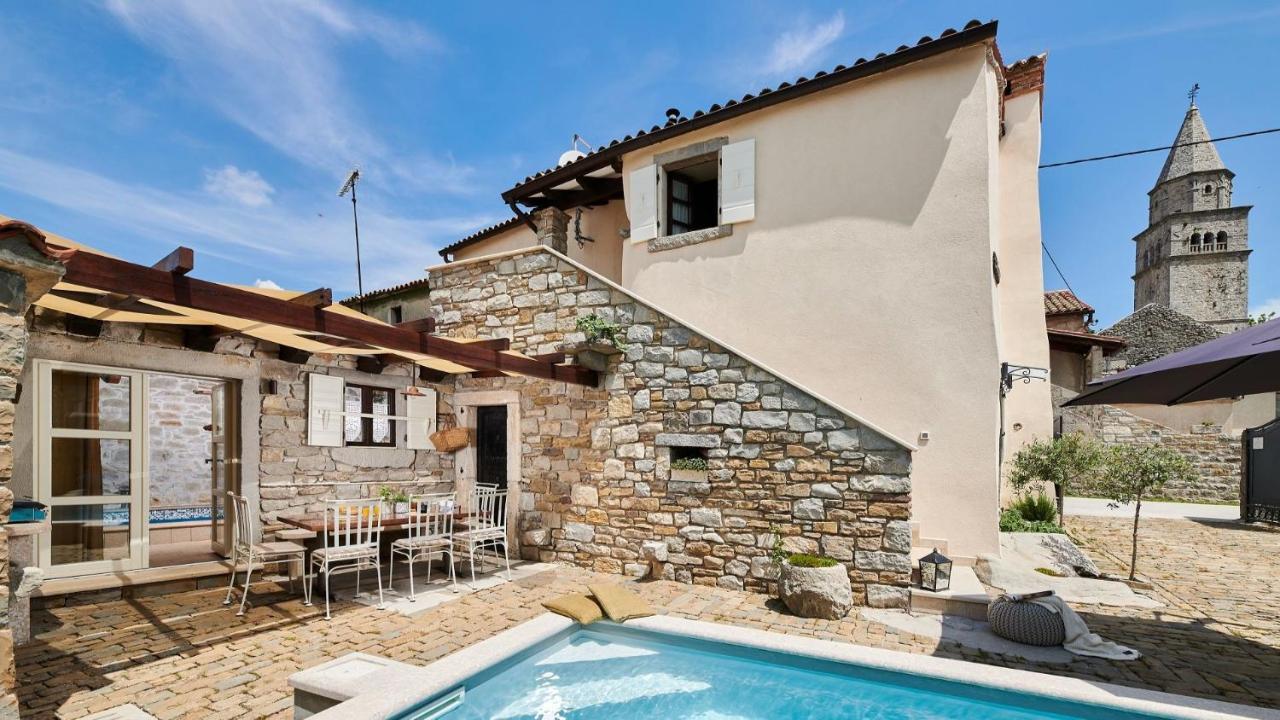 Lovely Rustic Villa Katarina With 2 Pools Gracisce Exterior photo